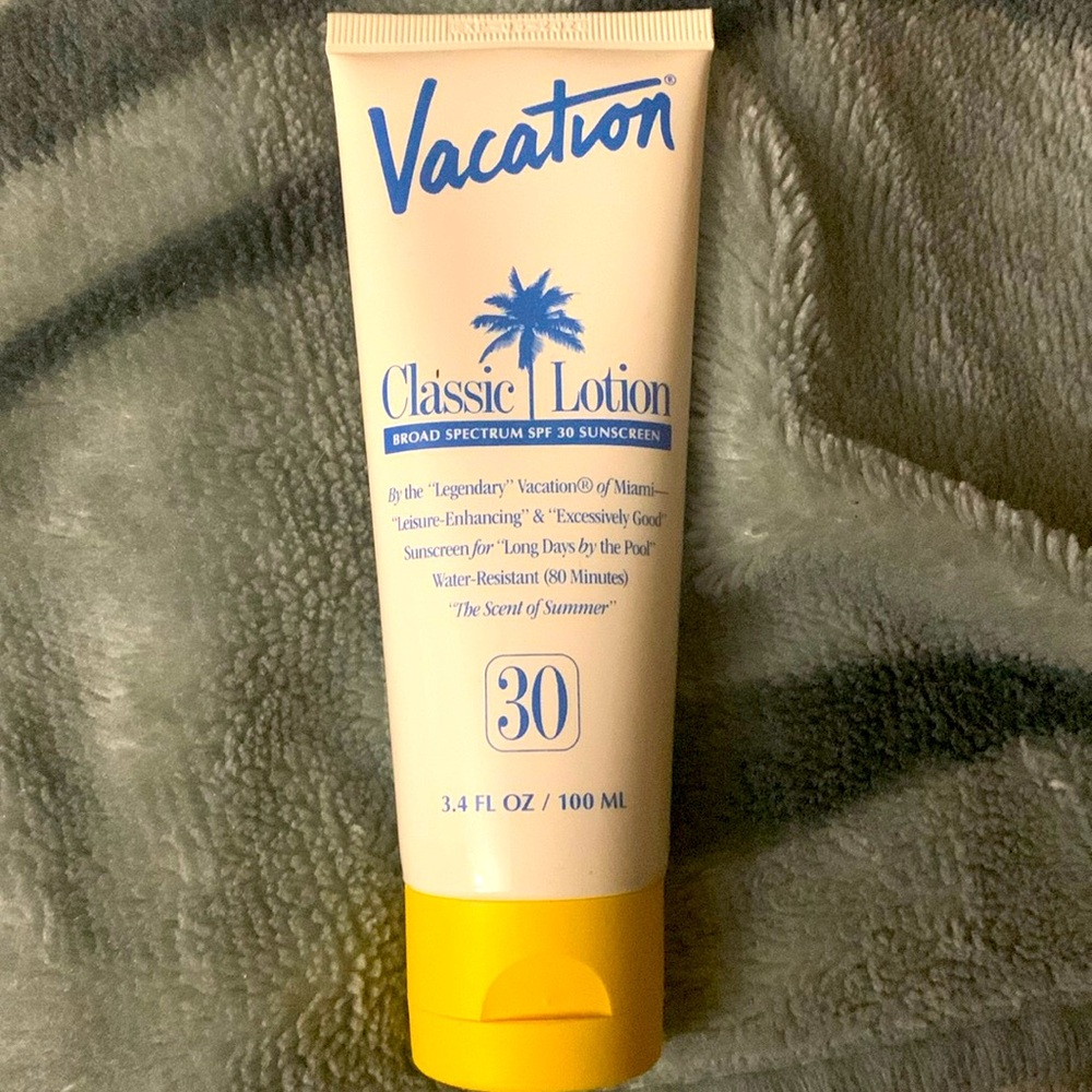 Vacation Classic Lotion SPF 30